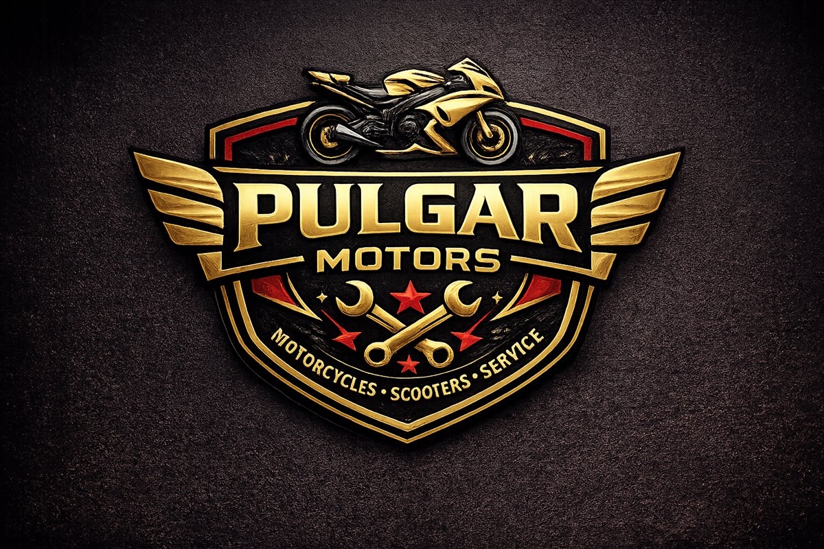Pulgar Motors logo